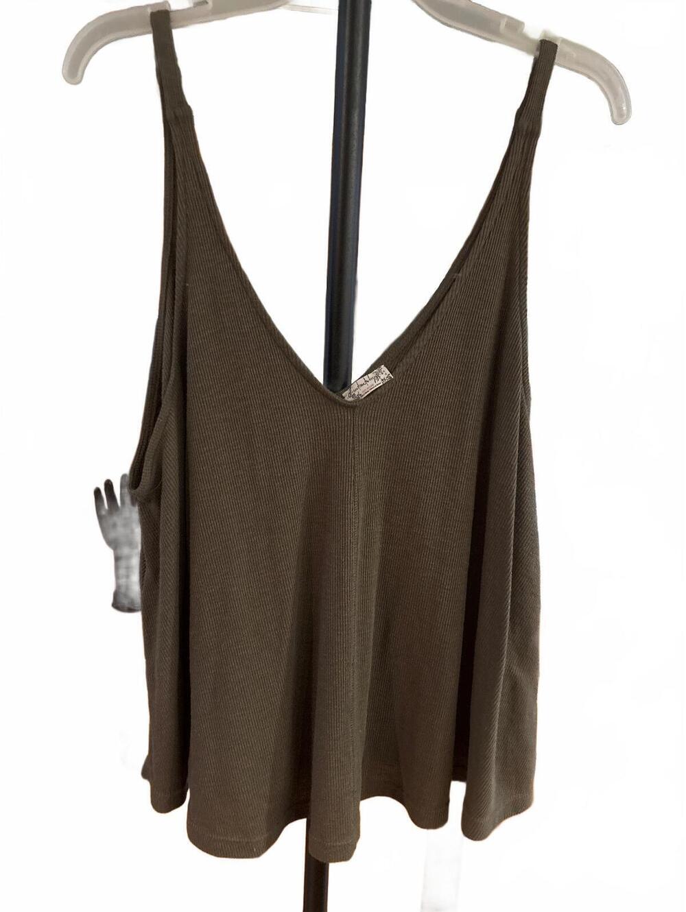#FP026 Intimately Free Swing Tank, Size M - Picture 1 of 2